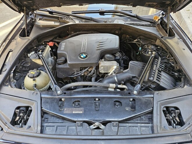 BMW 528 2014, 375,532 km - 2.0 l - Bakı