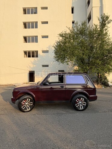 LADA (VAZ) Niva 2012, 204,303 km - 1.7 л - Bakı