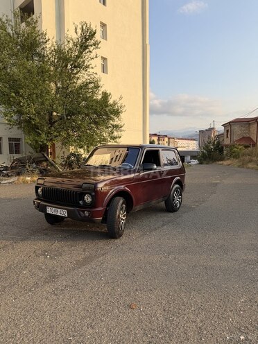 LADA (VAZ) Niva 2012, 204,303 km - 1.7 л - Bakı