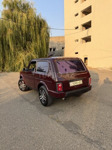 LADA (VAZ) Niva 2012, 204,303 km - 1.7 л - Bakı