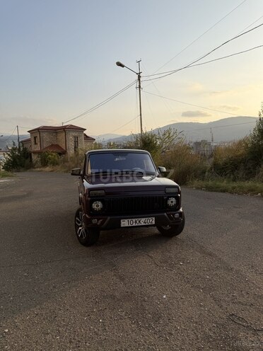 LADA (VAZ) Niva 2012, 204,303 km - 1.7 л - Bakı