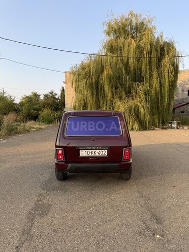 LADA (VAZ) Niva 2012, 204,303 km - 1.7 л - Bakı