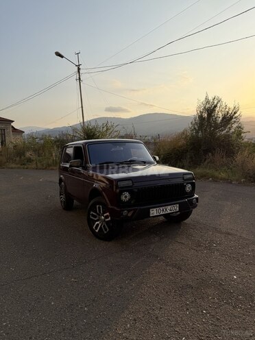 LADA (VAZ) Niva 2012, 204,303 km - 1.7 л - Bakı
