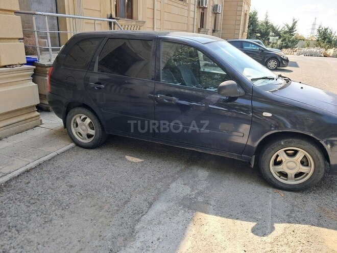 LADA (VAZ) Kalina 2008, 209,000 km - 1.6 l - İsmayıllı