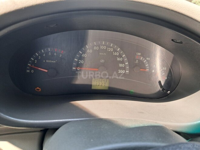 LADA (VAZ) Kalina 2008, 209,000 km - 1.6 l - İsmayıllı