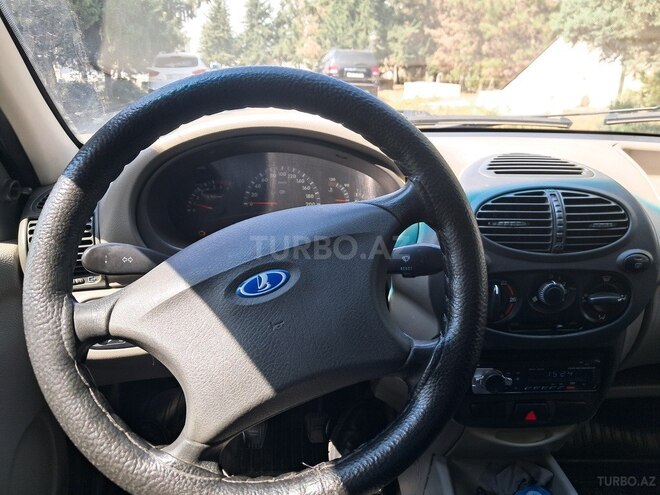 LADA (VAZ) Kalina 2008, 209,000 km - 1.6 l - İsmayıllı