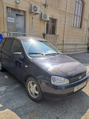 LADA (VAZ) Kalina 2008, 209,000 km - 1.6 l - İsmayıllı