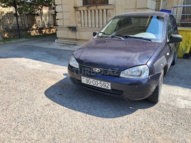 LADA (VAZ) Kalina 2008, 209,000 km - 1.6 l - İsmayıllı