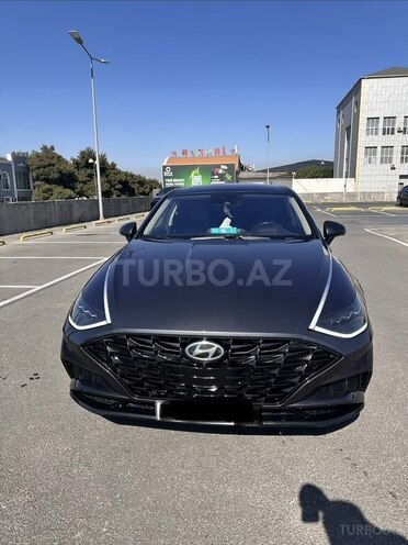 Hyundai Sonata 2020, 90,200 km - 1.6 l - Bakı