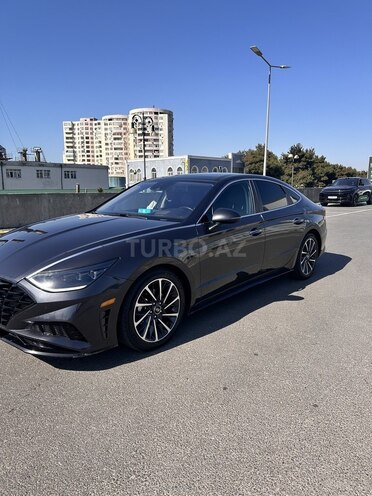Hyundai Sonata 2020, 90,200 km - 1.6 l - Bakı