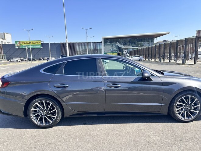 Hyundai Sonata 2020, 90,200 km - 1.6 l - Bakı