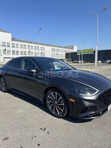 Hyundai Sonata 2020, 90,200 km - 1.6 l - Bakı