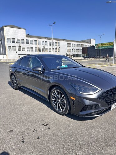 Hyundai Sonata 2020, 90,200 km - 1.6 l - Bakı