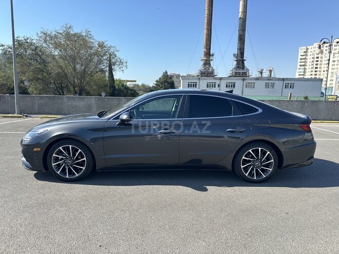 Hyundai Sonata 2020, 90,200 km - 1.6 l - Bakı