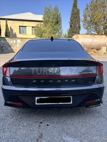 Hyundai Sonata 2020, 90,200 km - 1.6 l - Bakı