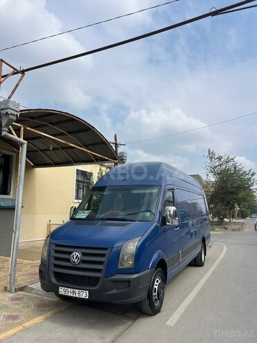 Volkswagen Crafter 2009, 230,000 km - 2.5 л - Gəncə
