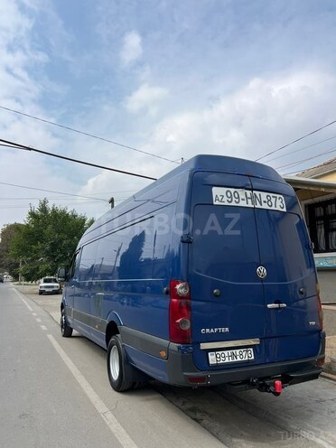 Volkswagen Crafter 2009, 230,000 km - 2.5 л - Gəncə