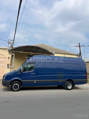 Volkswagen Crafter 2009, 230,000 km - 2.5 л - Gəncə