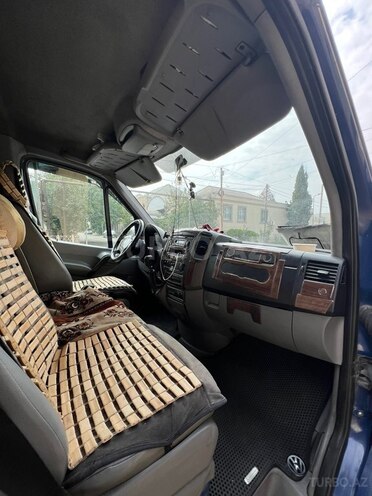 Volkswagen Crafter 2009, 230,000 km - 2.5 л - Gəncə