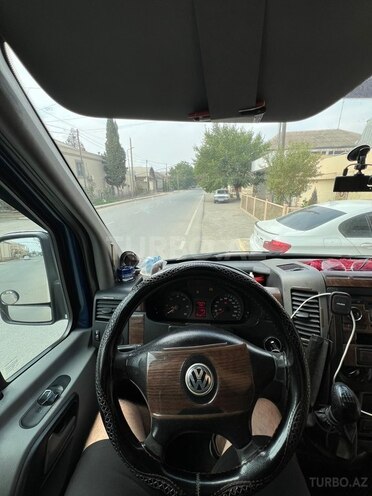 Volkswagen Crafter 2009, 230,000 km - 2.5 л - Gəncə