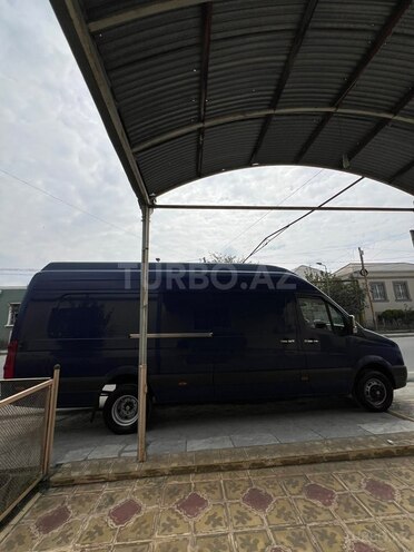 Volkswagen Crafter 2009, 230,000 km - 2.5 л - Gəncə