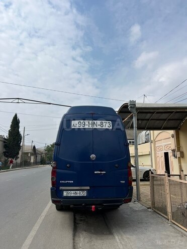 Volkswagen Crafter 2009, 230,000 km - 2.5 л - Gəncə