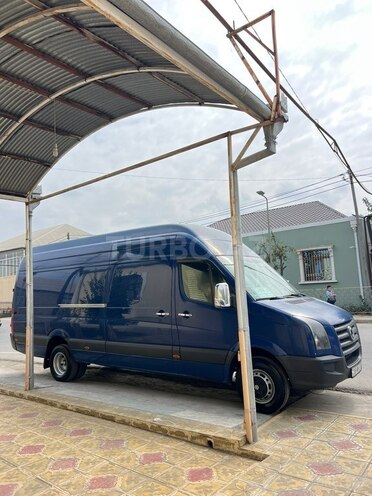 Volkswagen Crafter 2009, 230,000 km - 2.5 л - Gəncə