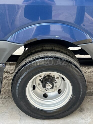Volkswagen Crafter 2009, 230,000 km - 2.5 л - Gəncə
