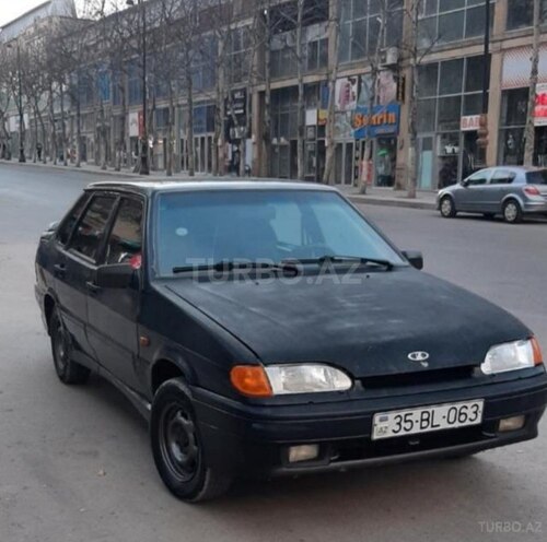 LADA (VAZ) 2115 2006, 369,452 km - 1.5 l - Gəncə