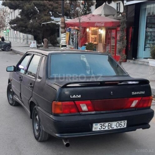 LADA (VAZ) 2115 2006, 369,452 km - 1.5 l - Gəncə