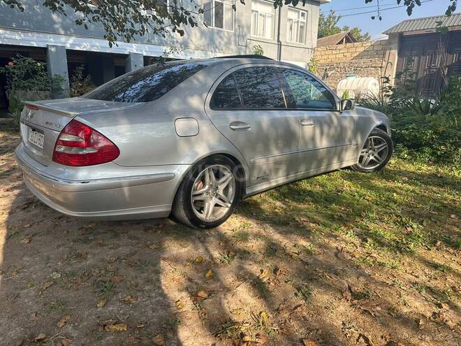 Mercedes E 240 2003, 205,000 km - 2.6 l - Bakı