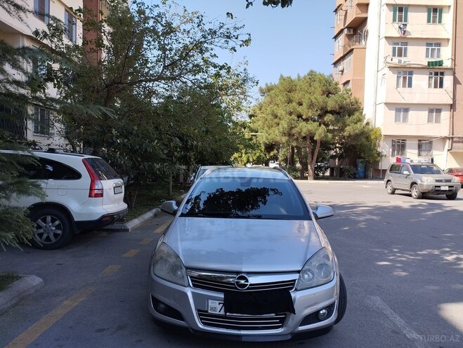 Opel Astra 2010, 364,000 km - 1.3 l - Bakı