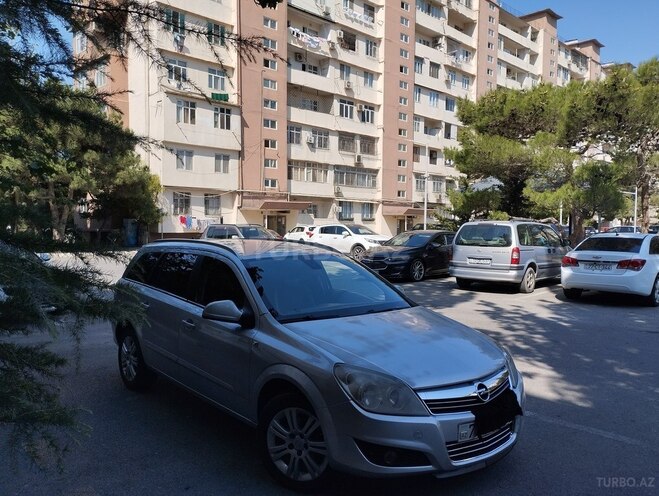 Opel Astra 2010, 364,000 km - 1.3 l - Bakı