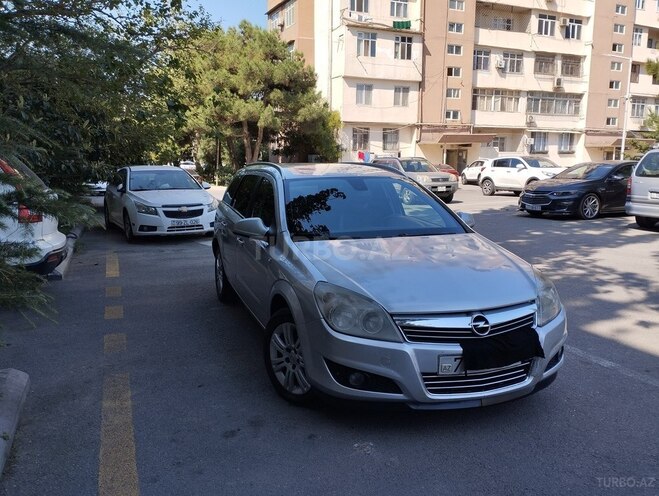 Opel Astra 2010, 364,000 km - 1.3 l - Bakı