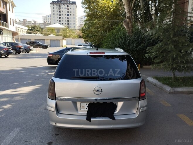 Opel Astra 2010, 364,000 km - 1.3 l - Bakı