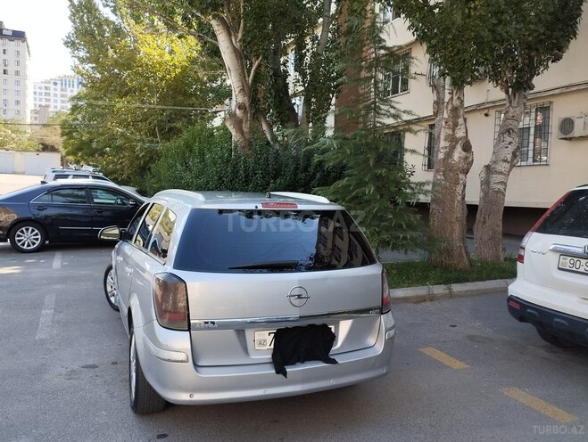 Opel Astra 2010, 364,000 km - 1.3 l - Bakı