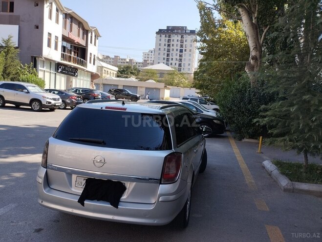 Opel Astra 2010, 364,000 km - 1.3 l - Bakı