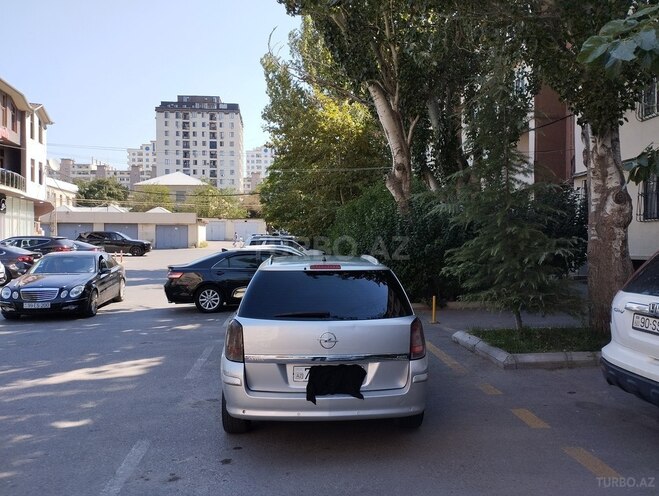 Opel Astra 2010, 364,000 km - 1.3 l - Bakı