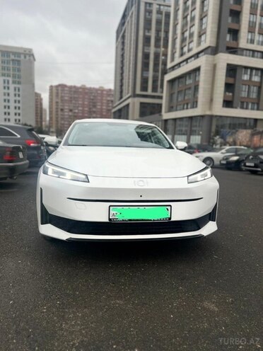 Changan Qiyuan A05 2025, 75,000 km - 1.5 l - Bakı