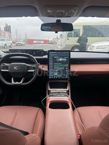 Changan Qiyuan A05 2025, 75,000 km - 1.5 l - Bakı