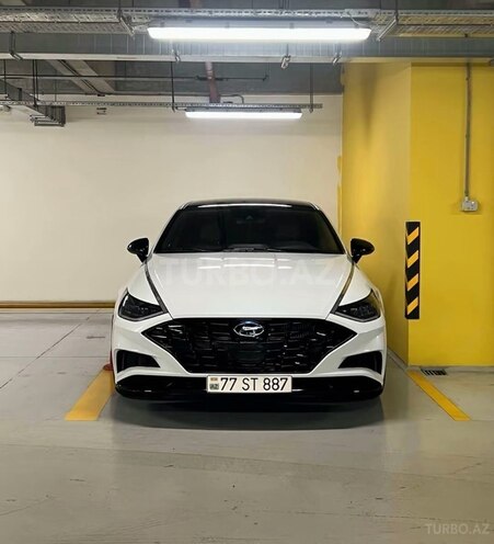 Hyundai Sonata 2020, 139,800 km - 1.6 л - Göygöl