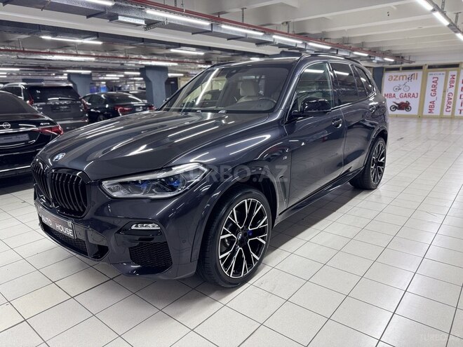 BMW X5 2021, 39,000 km - 3.0 l - Bakı