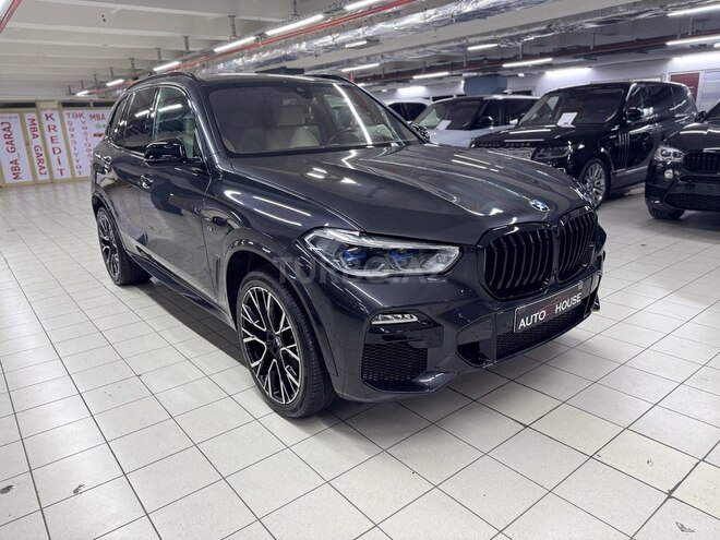 BMW X5 2021, 39,000 km - 3.0 l - Bakı