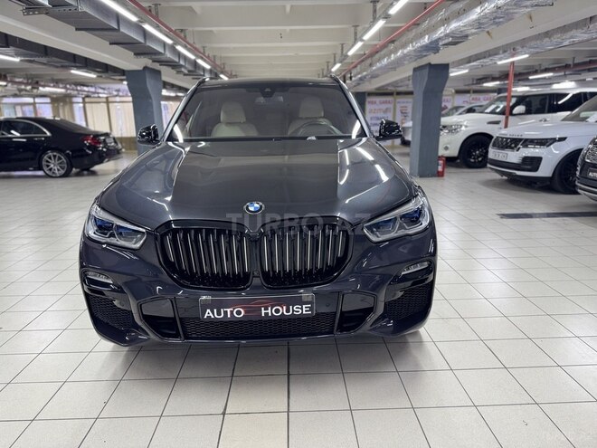 BMW X5 2021, 39,000 km - 3.0 l - Bakı
