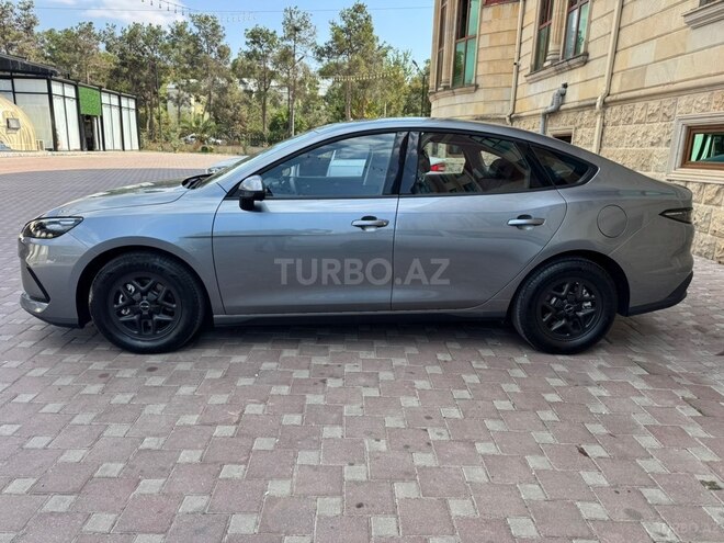 BYD  2025, 17,850 km - 1.5 l - Şirvan