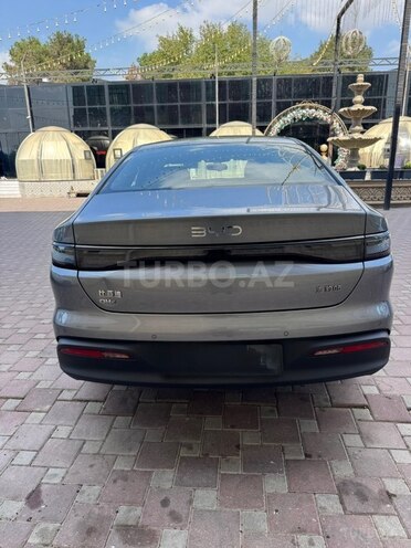 BYD  2025, 17,850 km - 1.5 l - Şirvan