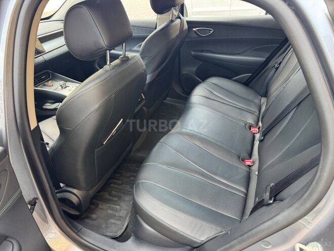 BYD  2025, 17,850 km - 1.5 l - Şirvan