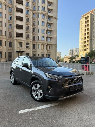 Toyota RAV4 2021, 43,300 km - 2.0 l - Bakı