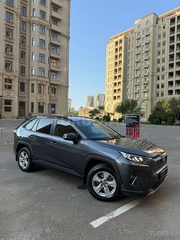 Toyota RAV4 2021, 43,300 km - 2.0 l - Bakı