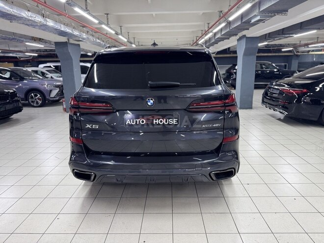 BMW X5 2021, 39,000 km - 3.0 l - Bakı